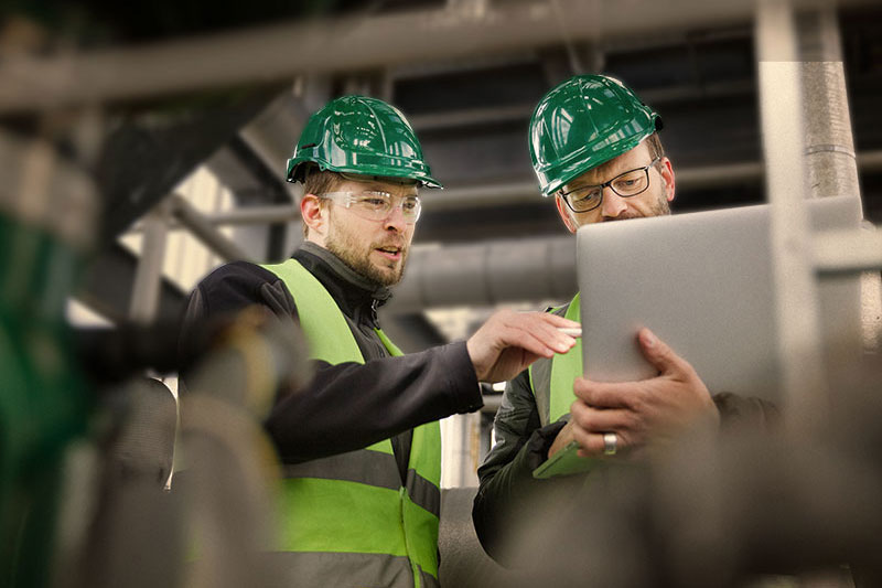 © Bends and Welds | Qualitätskontrolle